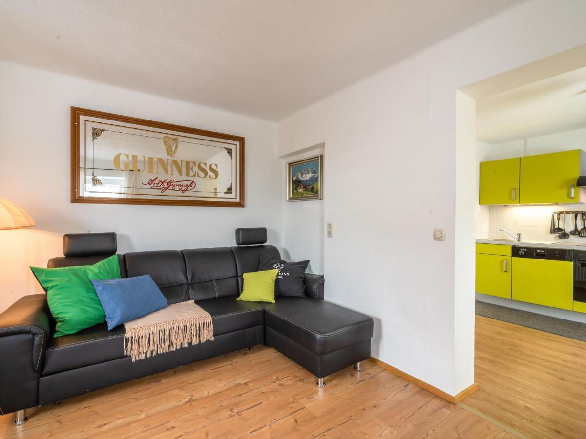 Apartment In Tirol With Private Garden Κίρχμπεργκ ιν Τιρόλ Εξωτερικό φωτογραφία