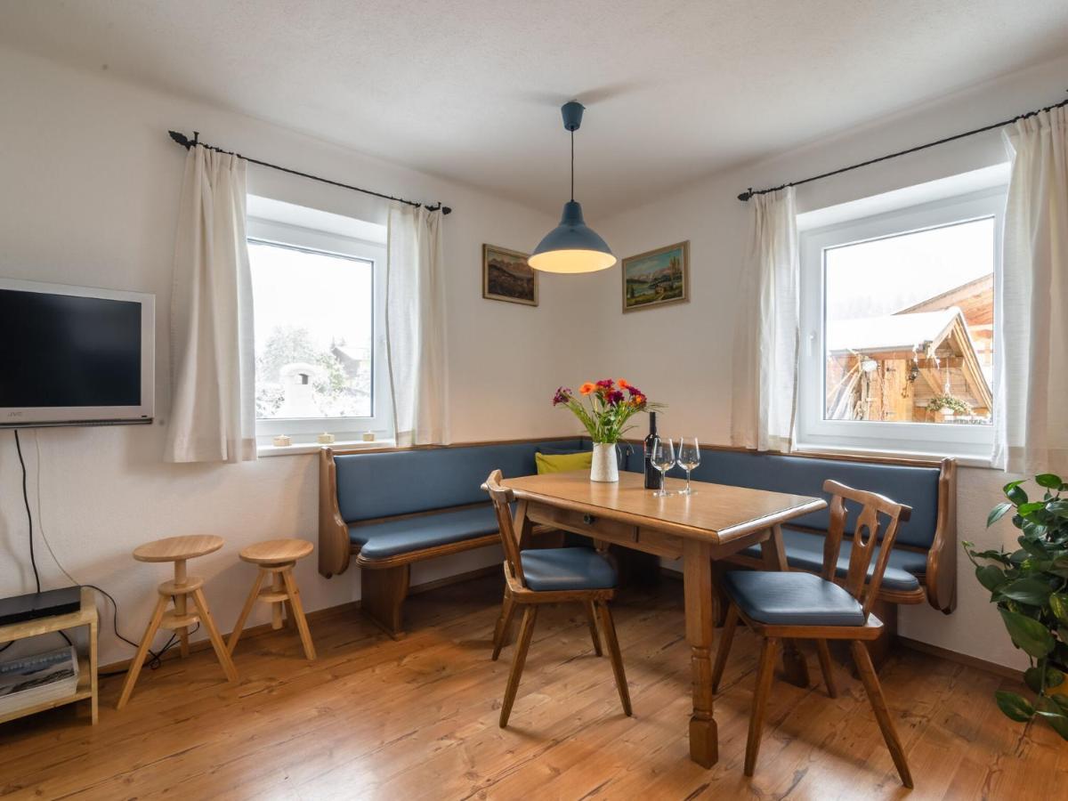 Apartment In Tirol With Private Garden Κίρχμπεργκ ιν Τιρόλ Εξωτερικό φωτογραφία