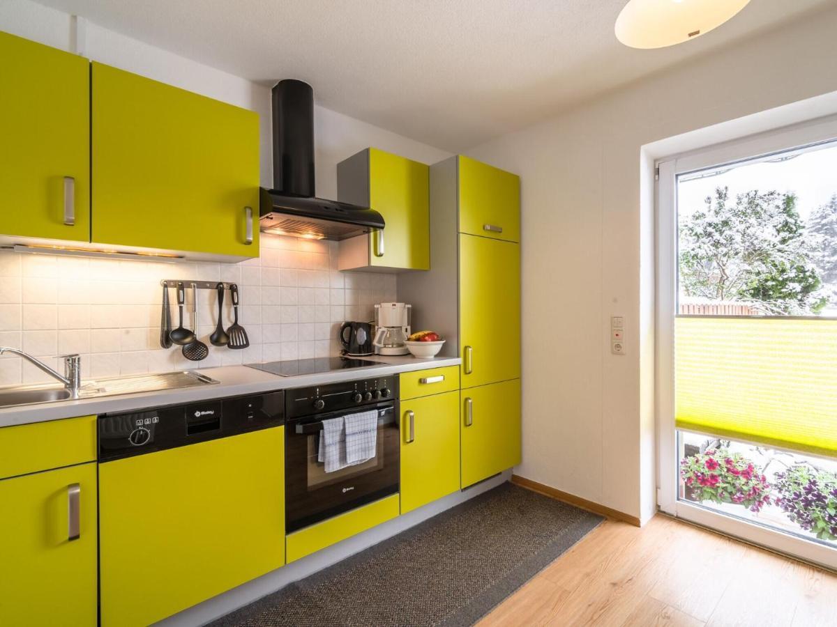 Apartment In Tirol With Private Garden Κίρχμπεργκ ιν Τιρόλ Εξωτερικό φωτογραφία