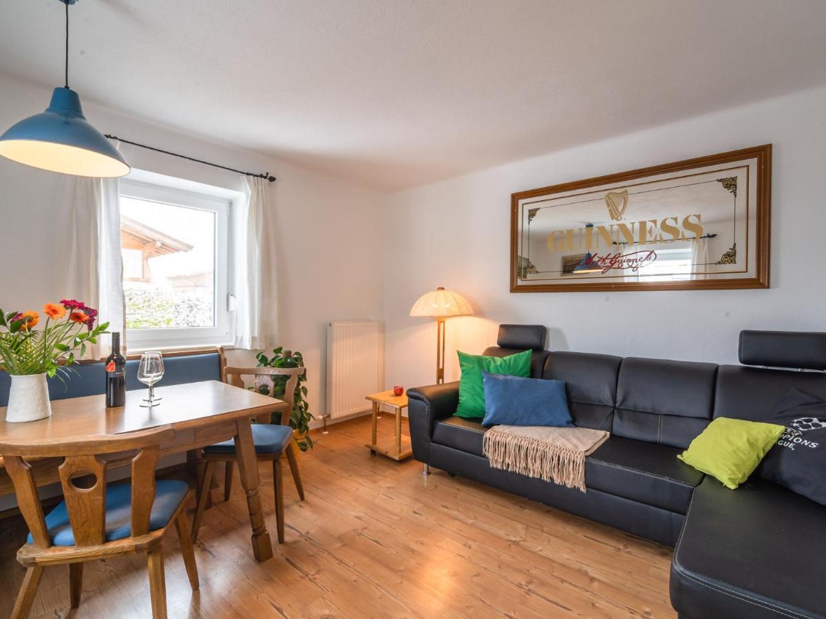 Apartment In Tirol With Private Garden Κίρχμπεργκ ιν Τιρόλ Εξωτερικό φωτογραφία