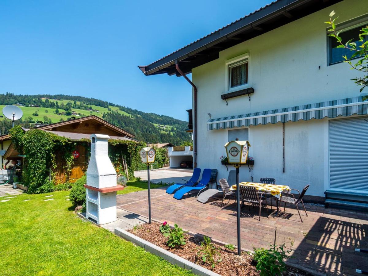 Apartment In Tirol With Private Garden Κίρχμπεργκ ιν Τιρόλ Εξωτερικό φωτογραφία