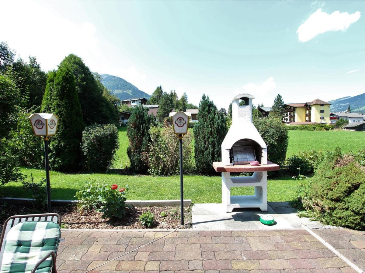 Apartment In Tirol With Private Garden Κίρχμπεργκ ιν Τιρόλ Εξωτερικό φωτογραφία
