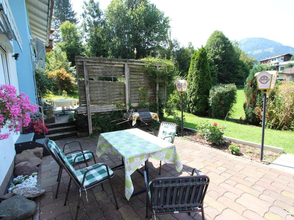 Apartment In Tirol With Private Garden Κίρχμπεργκ ιν Τιρόλ Εξωτερικό φωτογραφία