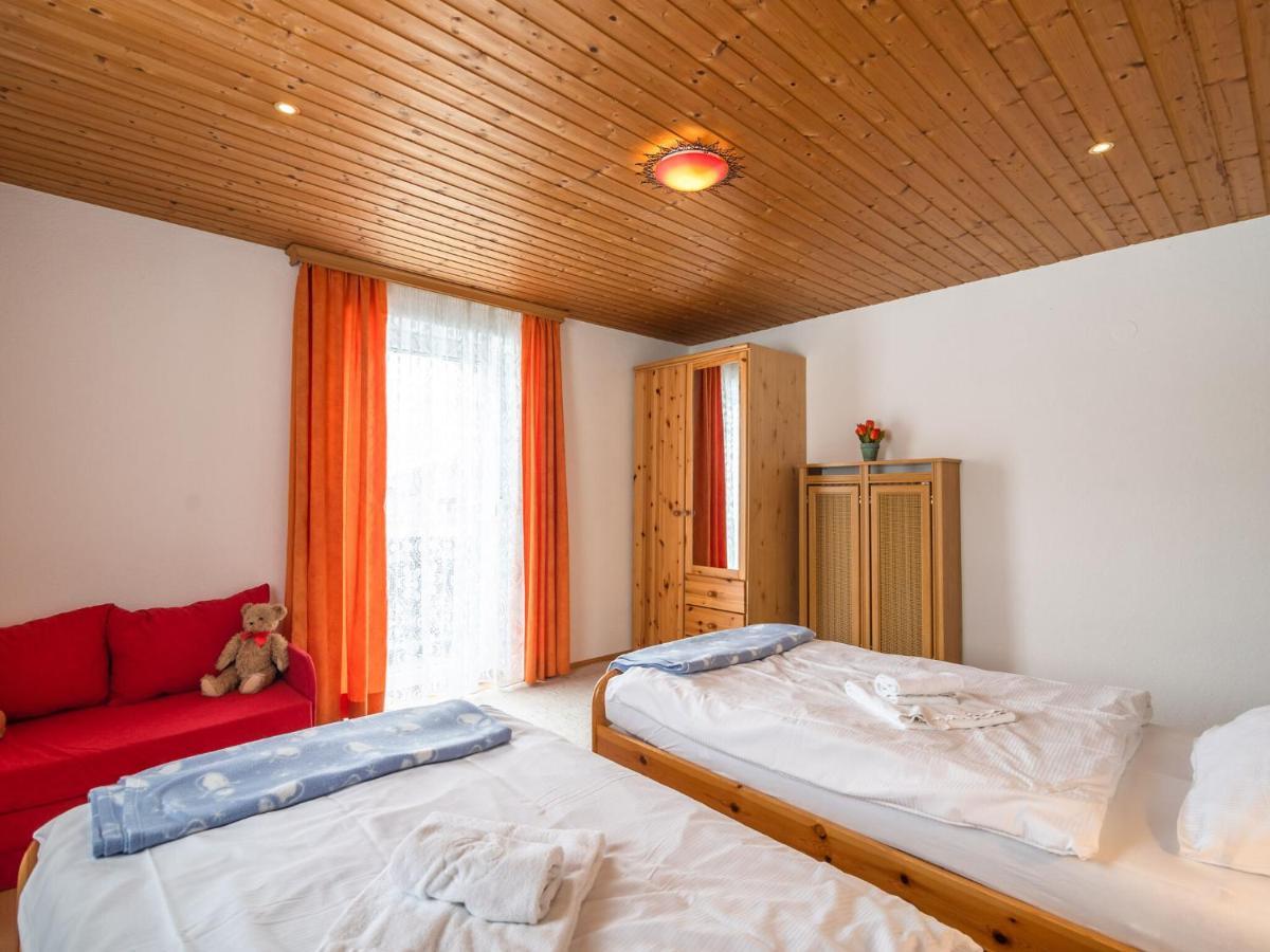 Apartment In Tirol With Private Garden Κίρχμπεργκ ιν Τιρόλ Εξωτερικό φωτογραφία